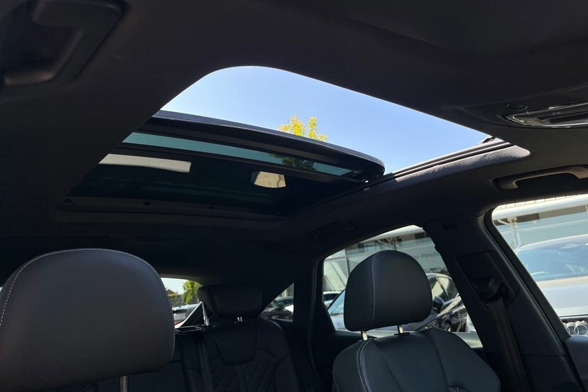 Audi SQ5 Black Edition Tdi 341 Ps Tiptronic Blue #39