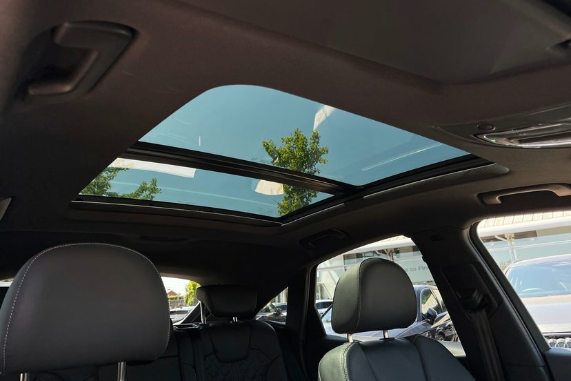 Audi SQ5 Black Edition Tdi 341 Ps Tiptronic Blue #38