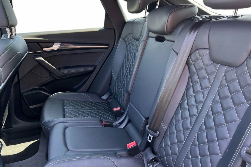 Audi SQ5 Black Edition Tdi 341 Ps Tiptronic Blue #8