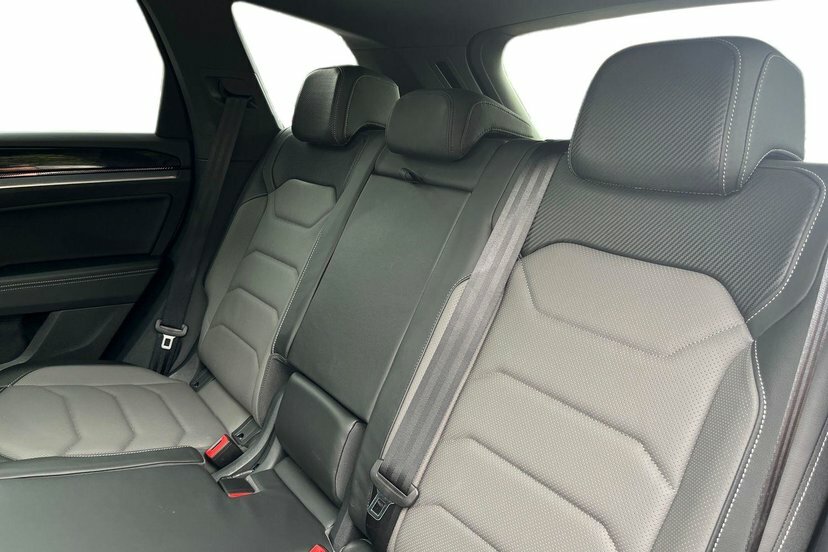 Volkswagen Touareg 3.0 V6 Tdi Final Edition Suv Tiptronic AO75EUF Silver #6