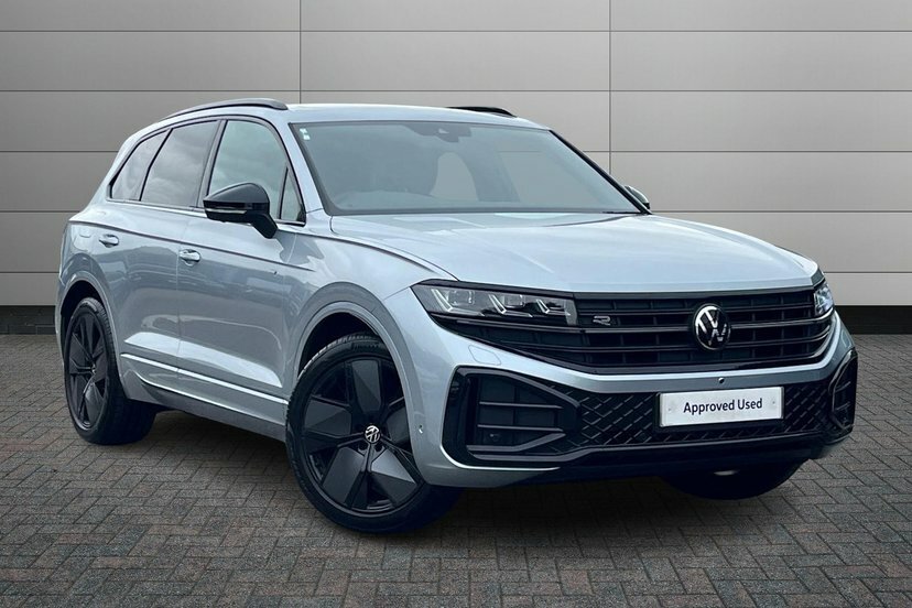 Volkswagen Touareg 3.0 V6 Tdi Final Edition Suv Tiptronic Silver
