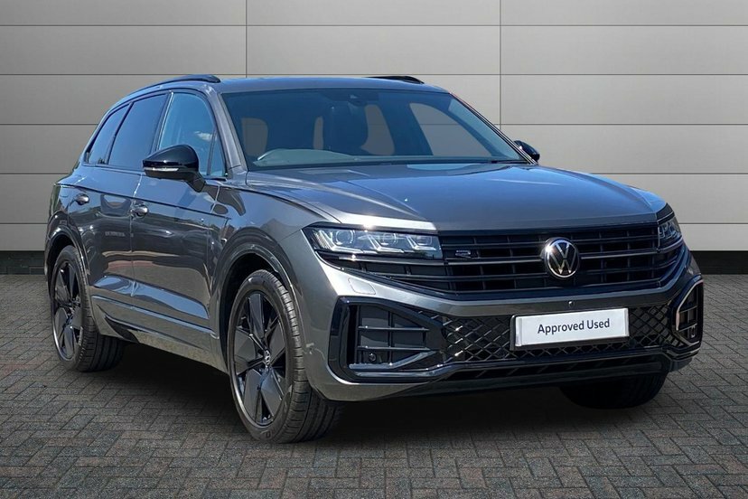 Volkswagen Touareg 3.0 V6 Tdi Final Edition Suv Tiptronic Grey