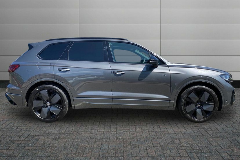 Volkswagen Touareg 3.0 V6 Tdi Final Edition Suv Tiptronic AO75YNK Grey #4