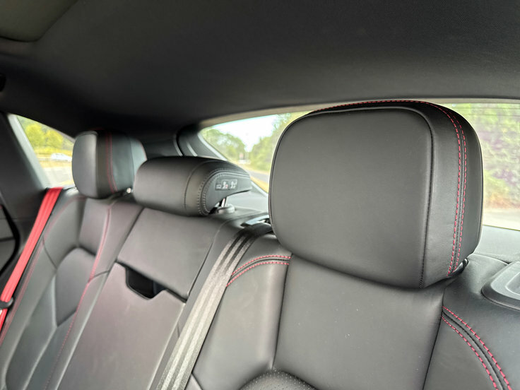 Porsche Macan V6 Gts Pdk Euro 6 Blue #27