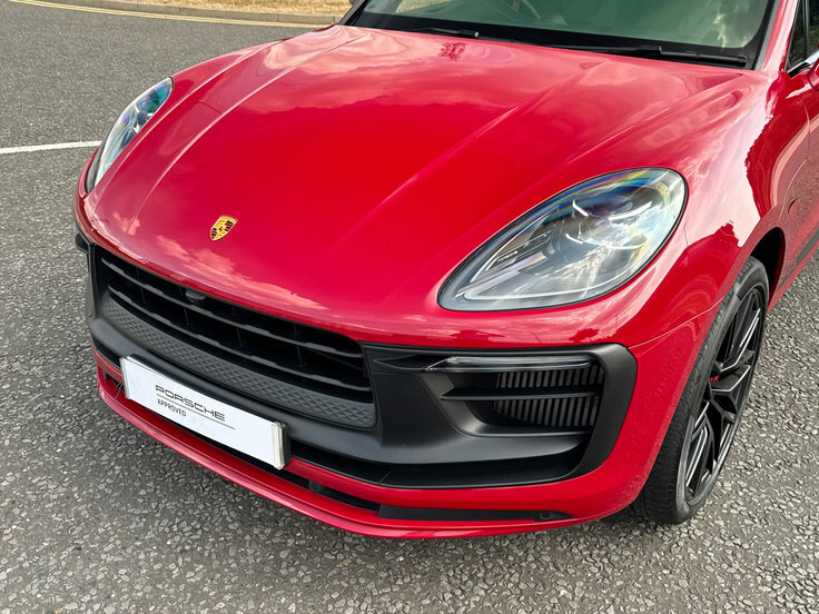 Porsche Macan V6 Gts Pdk Euro 6 Blue #20