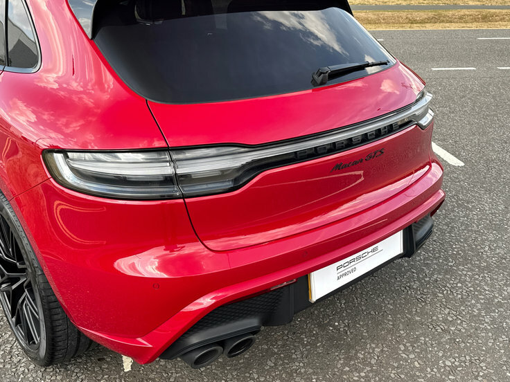 Porsche Macan V6 Gts Pdk Euro 6 Blue #18