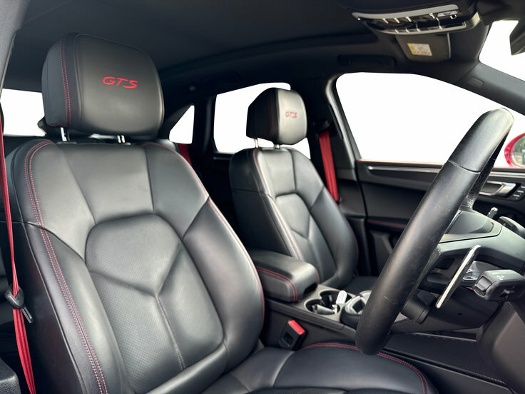 Porsche Macan V6 Gts Pdk Euro 6 Blue #8