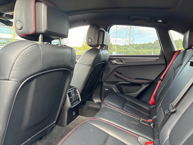 Porsche Macan V6 Gts Pdk Euro 6 Blue #26
