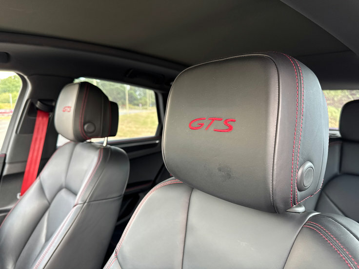 Porsche Macan V6 Gts Pdk Euro 6 Blue #12