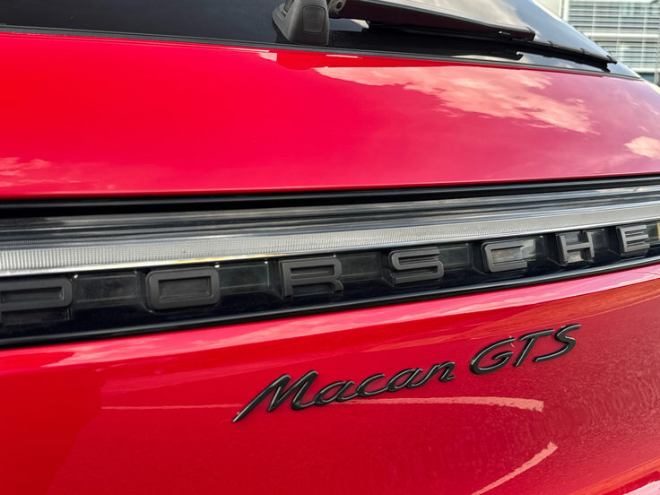 Porsche Macan V6 Gts Pdk Euro 6 Blue #19