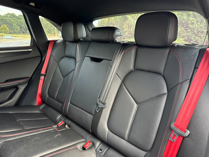 Porsche Macan V6 Gts Pdk Euro 6 Blue #16