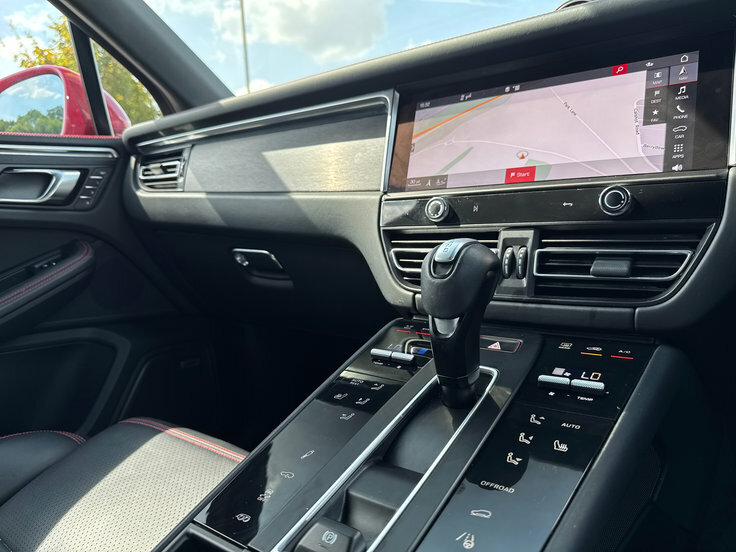 Porsche Macan V6 Gts Pdk Euro 6 Blue #9