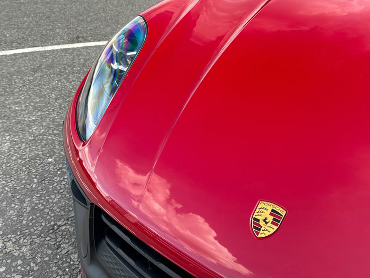 Porsche Macan V6 Gts Pdk Euro 6 Blue #21