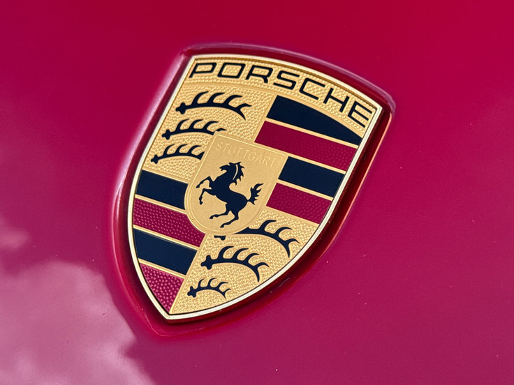 Porsche Macan V6 Gts Pdk Euro 6 Blue #22
