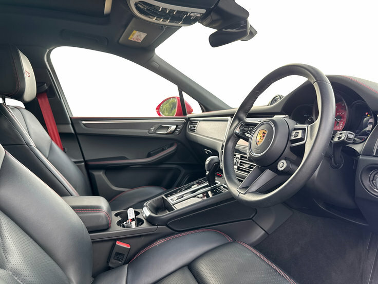 Porsche Macan V6 Gts Pdk Euro 6 Blue #7