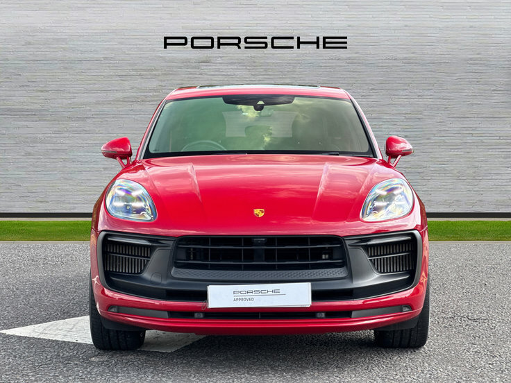 Porsche Macan 2.9T V6 Gts Suv Pdk 4Wd 440 Ps Red #5