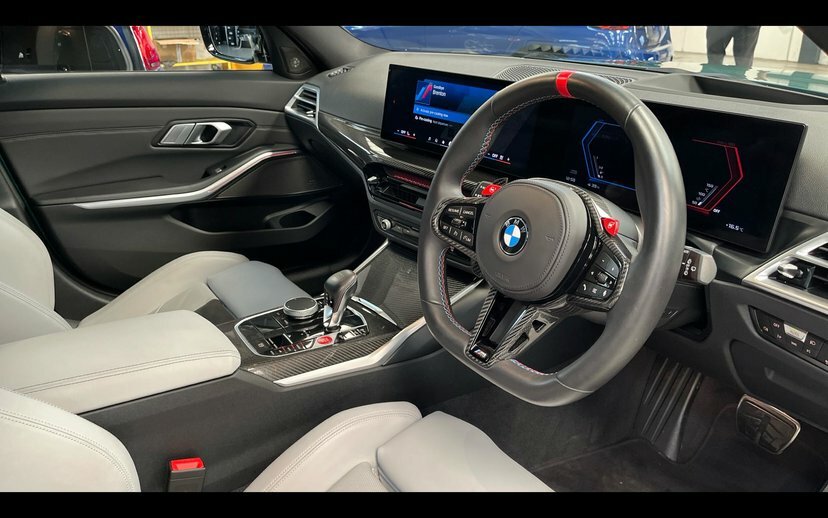 BMW M3 M3 Competition M Xdrive Touring Green #6