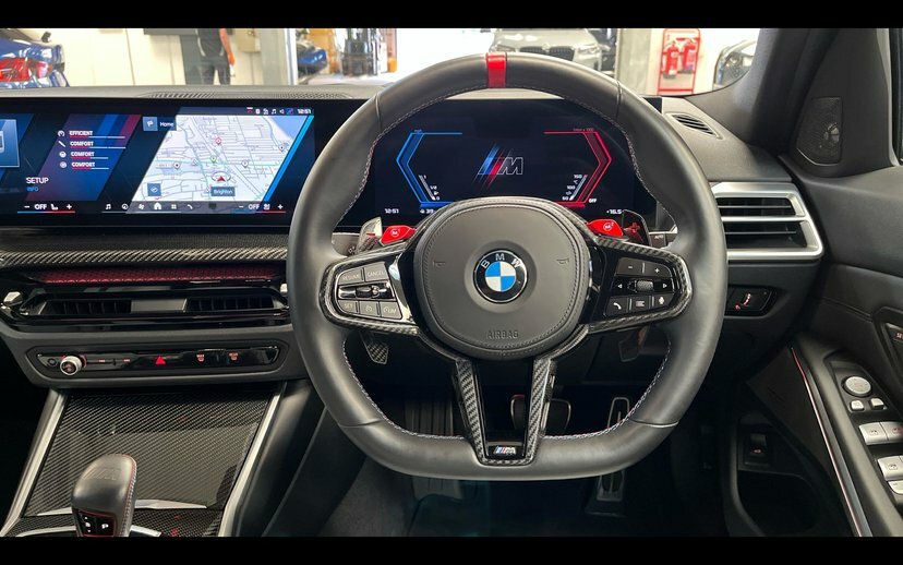 BMW M3 M3 Competition M Xdrive Touring Green #5