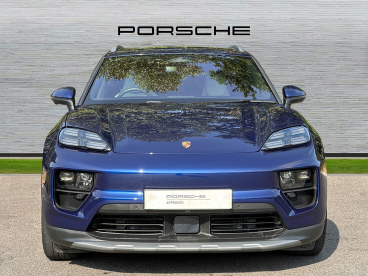 Porsche Macan 100Kwh 4S Suv 4Wd 516 Ps AA25TOM Blue #5