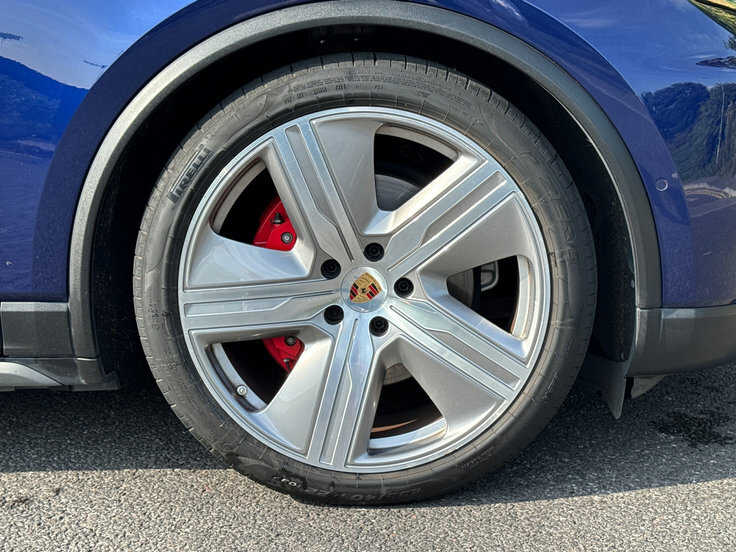 Porsche Macan 100Kwh 4S Suv 4Wd 516 Ps AA25TOM Blue #6