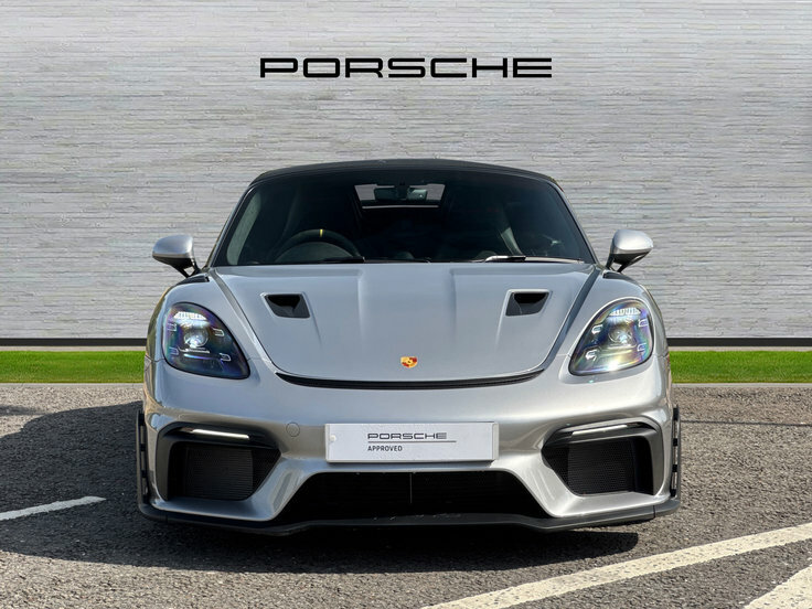 Porsche 718 Spyder 4.0 Rs Spyder Pdk  #5