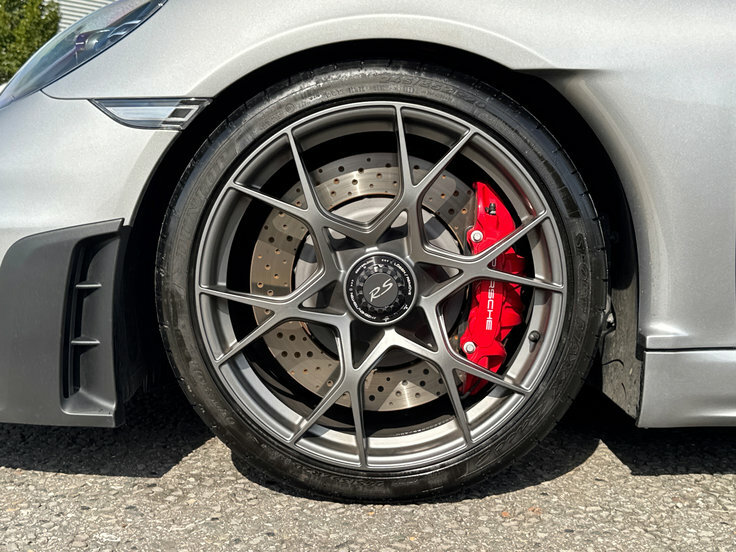 Porsche 718 Spyder 4.0 Rs Spyder Pdk  #6