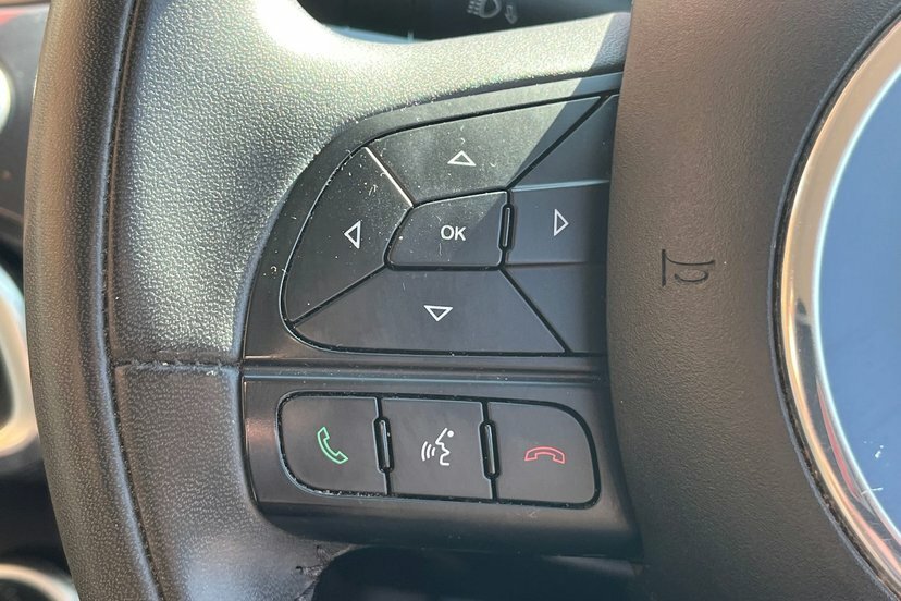 Fiat 500X 1.4 Multiair Cross  #16