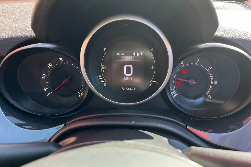 Fiat 500X 1.4 Multiair Cross  #18