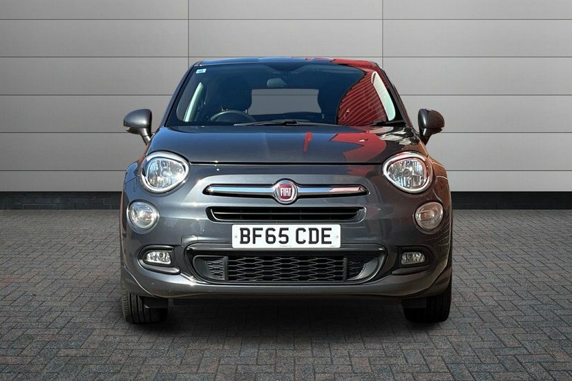 Fiat 500X 1.4 Multiair Cross  #7