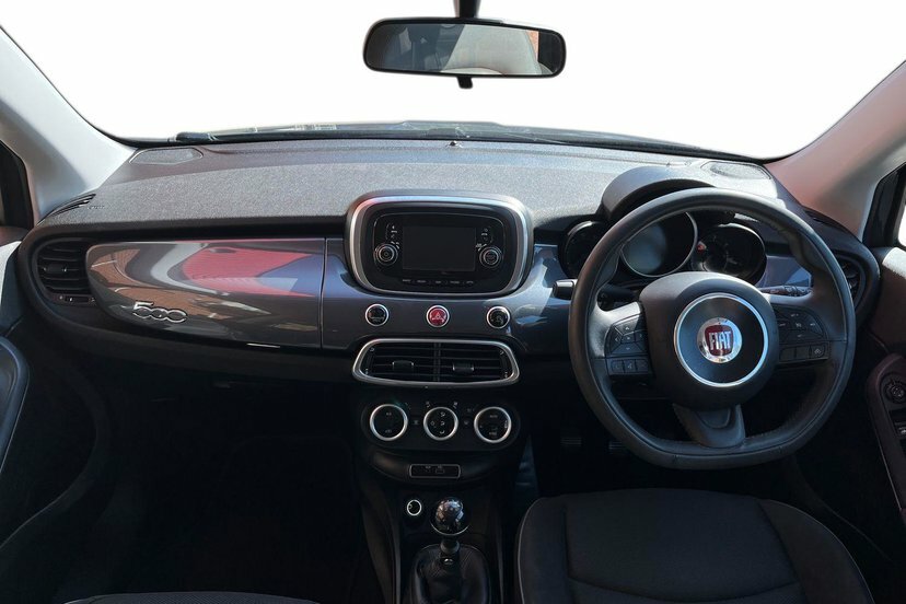 Fiat 500X 1.6 Multijetii Pop Star Suv 120 Grey #6