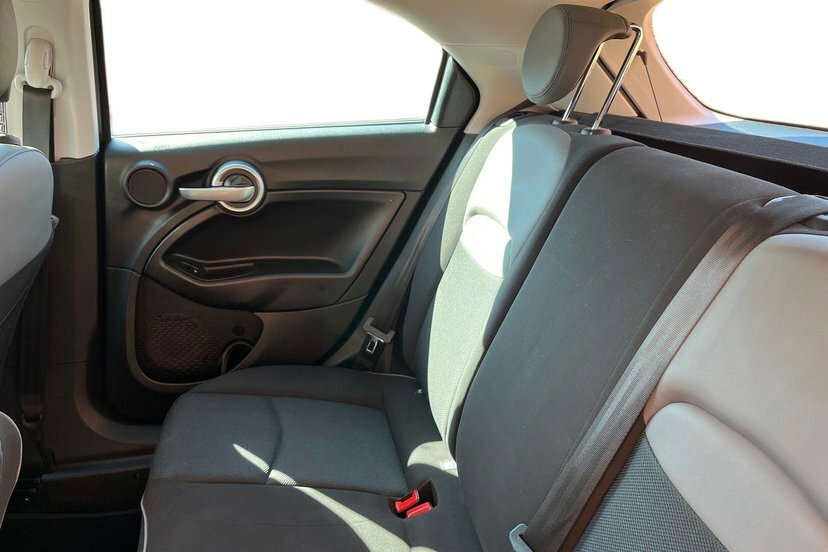 Fiat 500X 1.4 Multiair Cross  #10