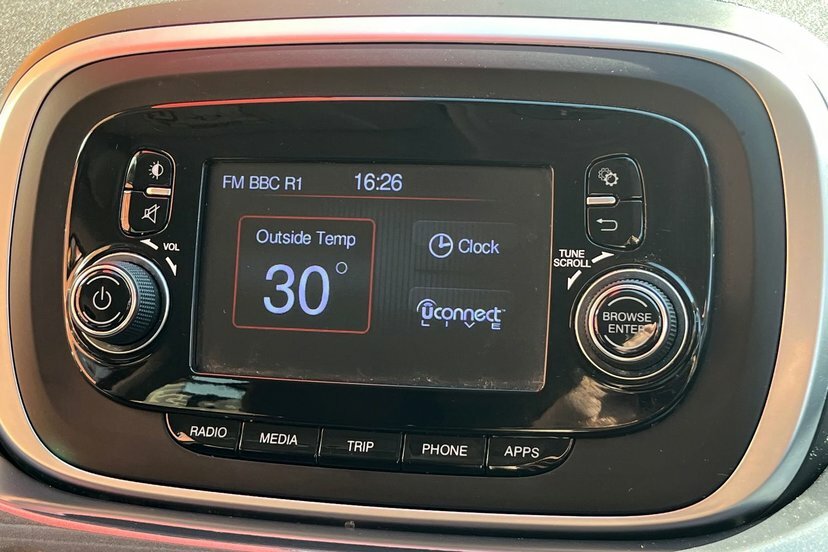 Fiat 500X 1.4 Multiair Cross  #24