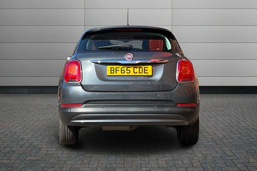 Fiat 500X 1.4 Multiair Cross  #12