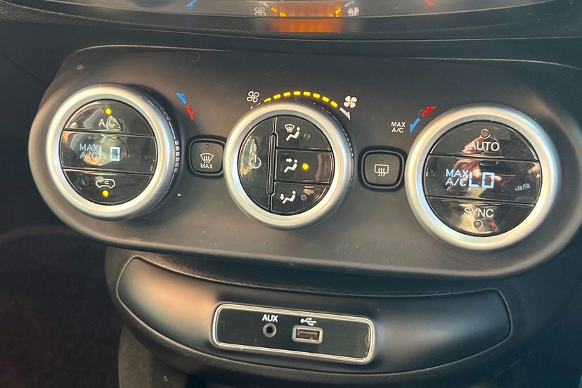 Fiat 500X 1.4 Multiair Cross  #21