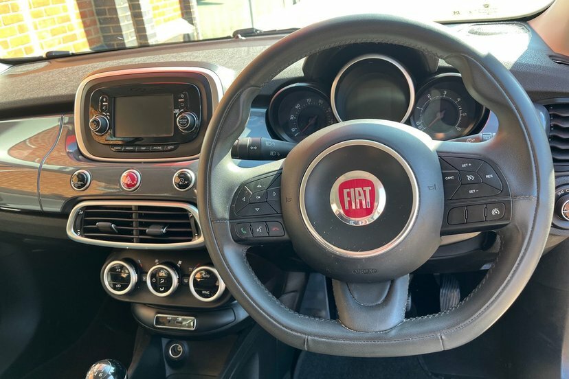 Fiat 500X 1.4 Multiair Cross  #17