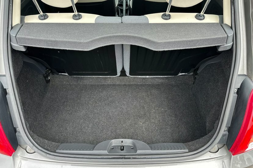 Fiat 500 Hatchback Lounge 201616 Blue #9