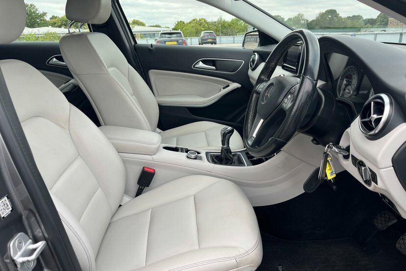 Mercedes-Benz A Class A45 Amg 4Matic Silver #31