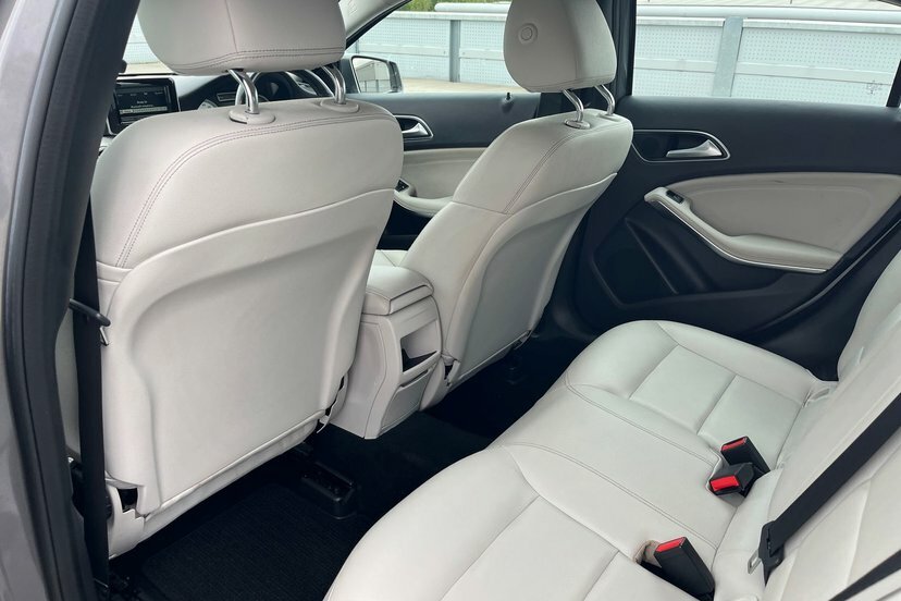 Mercedes-Benz A Class A45 Amg 4Matic Silver #27