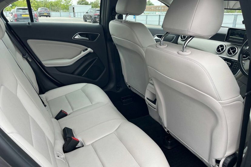 Mercedes-Benz A Class A45 Amg 4Matic Silver #29