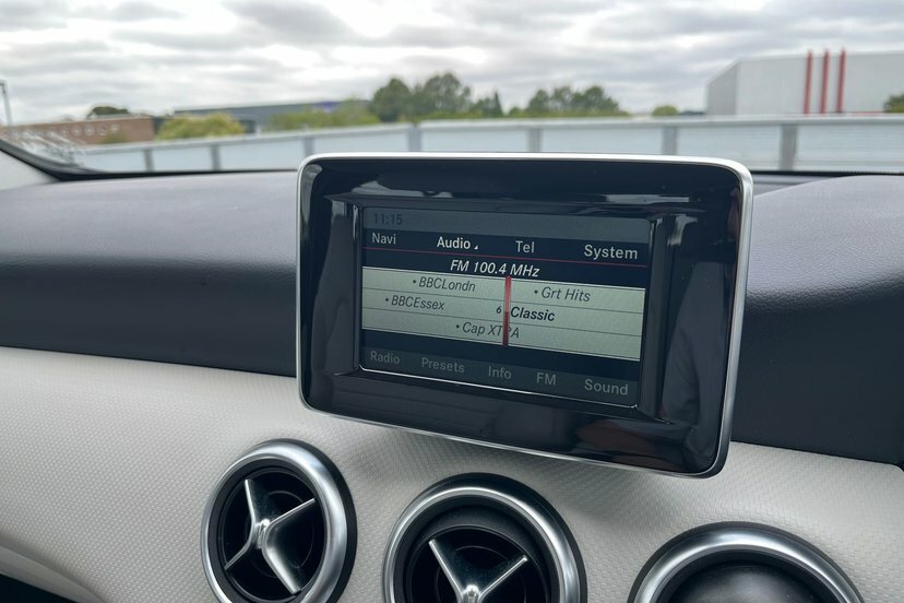 Mercedes-Benz A Class A45 Amg 4Matic Silver #34