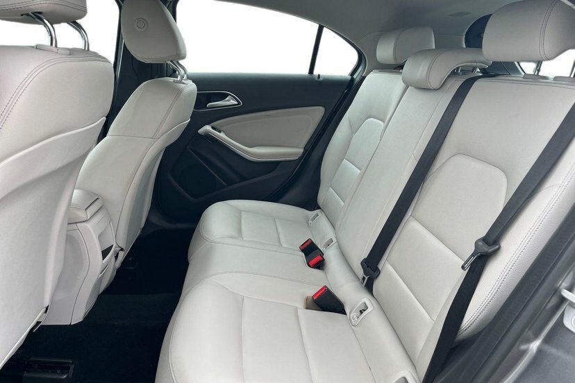 Mercedes-Benz A Class A45 Amg 4Matic Silver #10