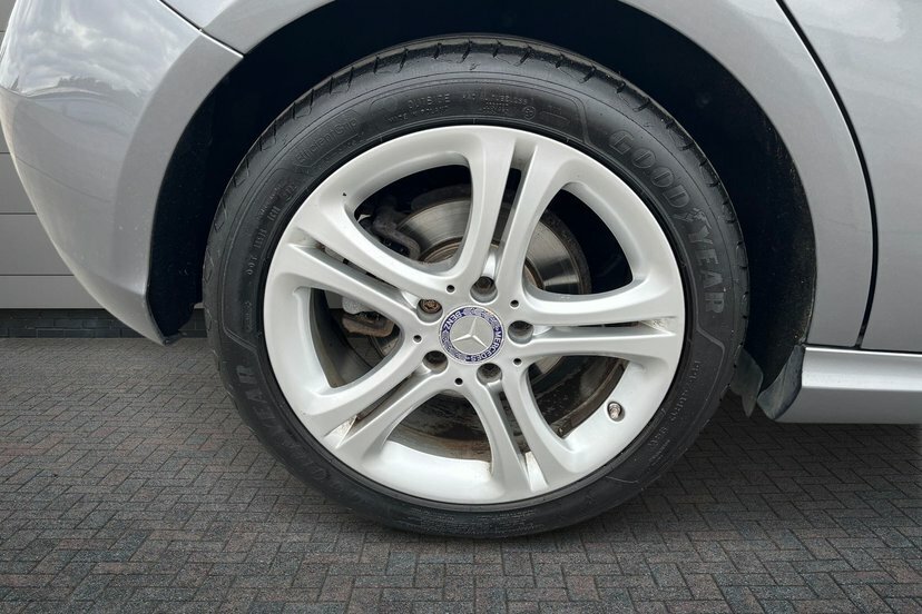 Mercedes-Benz A Class A45 Amg 4Matic Silver #4