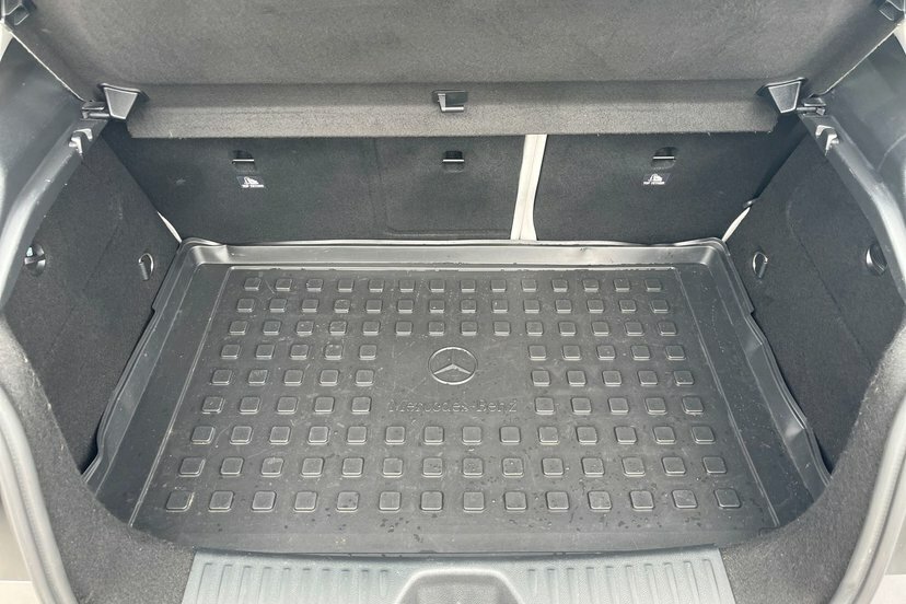 Mercedes-Benz A Class A45 Amg 4Matic Silver #24