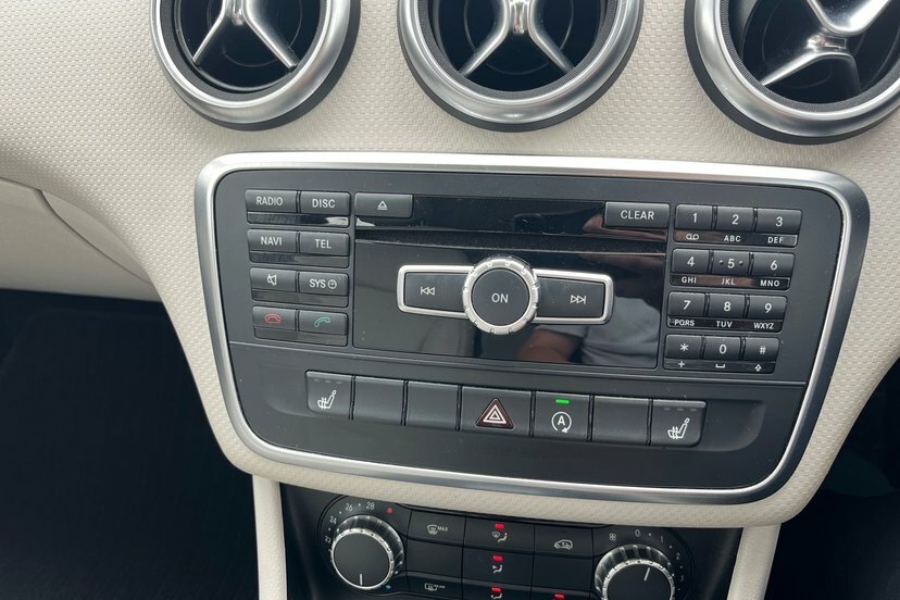 Mercedes-Benz A Class A45 Amg 4Matic Silver #36
