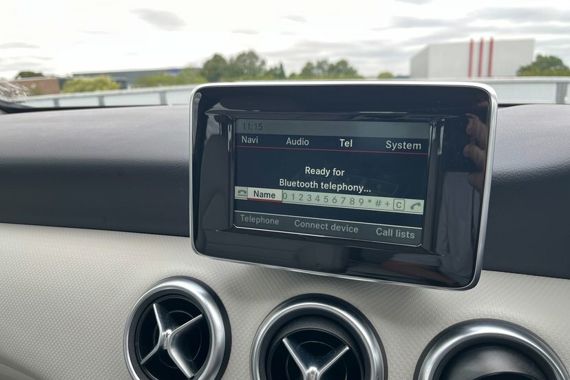 Mercedes-Benz A Class A45 Amg 4Matic Silver #33