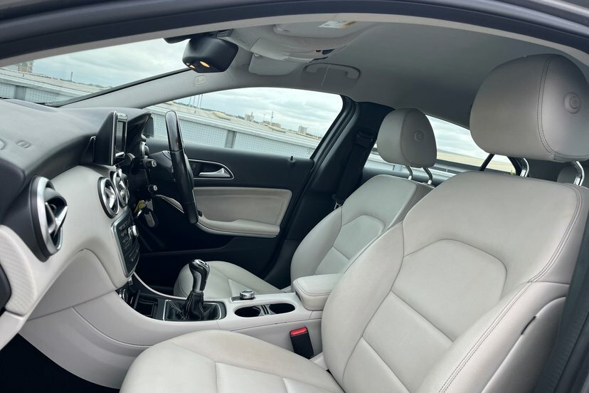 Mercedes-Benz A Class A45 Amg 4Matic Silver #26