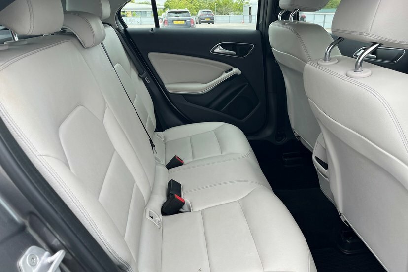 Mercedes-Benz A Class A45 Amg 4Matic Silver #30