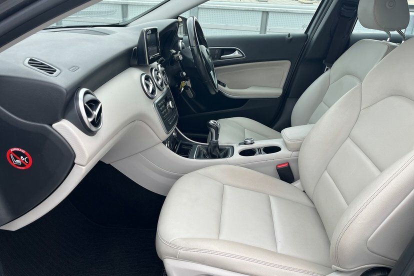 Mercedes-Benz A Class A45 Amg 4Matic Silver #25