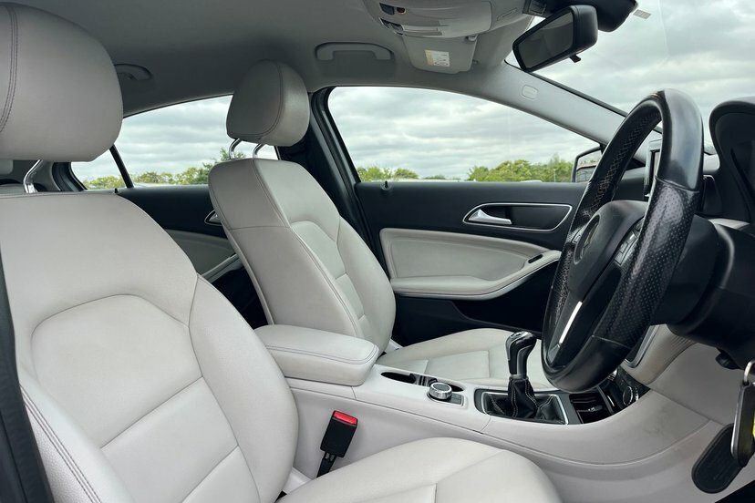 Mercedes-Benz A Class A45 Amg 4Matic Silver #32