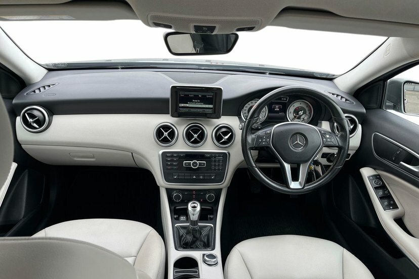 Mercedes-Benz A Class A45 Amg 4Matic Silver #7